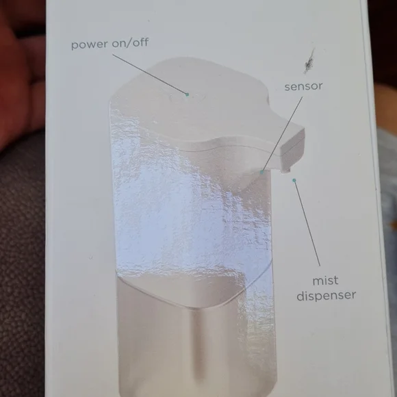 MIST DISPENSER - Picture 8 of 8